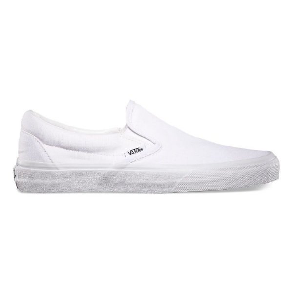 Слипоны Vans Classic Slip-On VEYEW00 белые