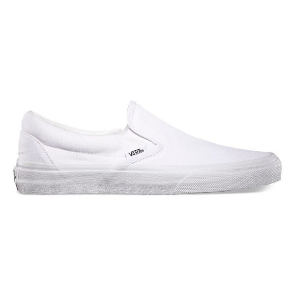 Слипоны Vans Classic Slip-On VEYEW00 белые