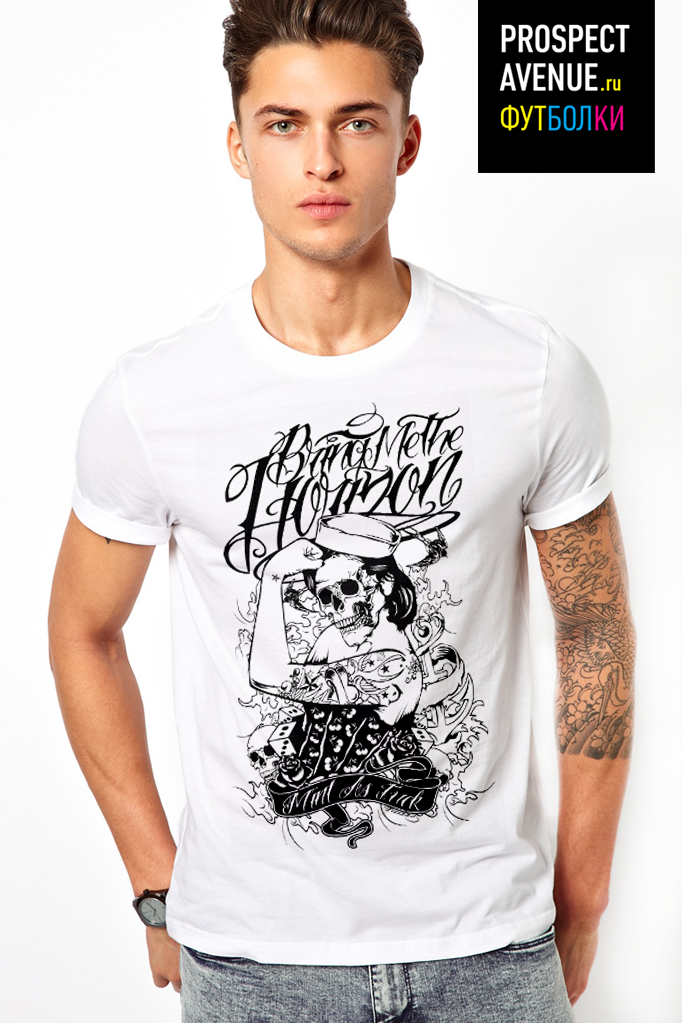 Мужская футболка «Mad as fuck»