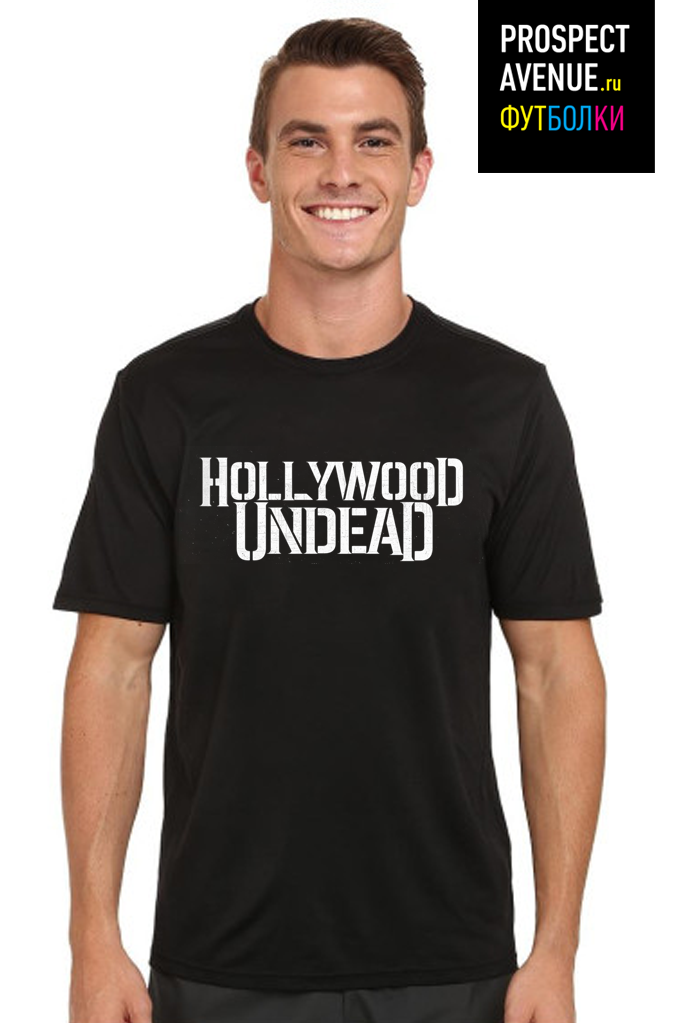 Мужская футболка «Hollywood Undead»