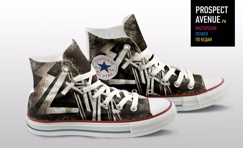 Кеды Converse «Slayer»