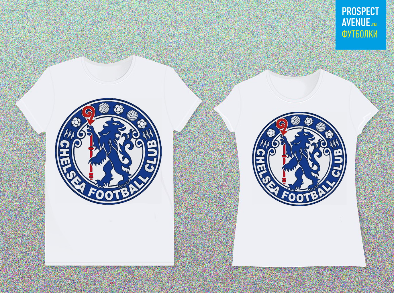 Мужская футболка «Chelsea»