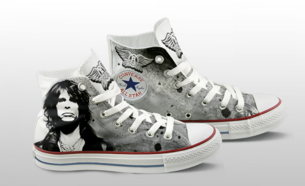 Кеды Converse «Стивен Тайлер»