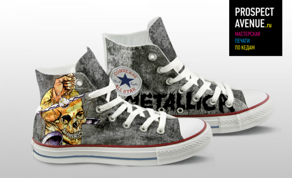 Кеды Converse «Rooted»