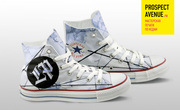 Кеды Converse «Проволока»