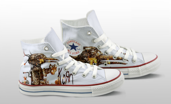 Кеды Converse «Untitled»