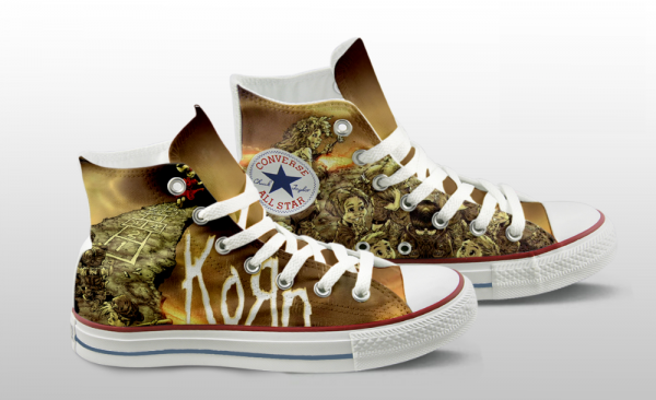 Кеды Converse «Follow the leader»