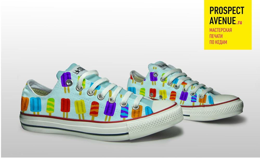 Низкие кеды Converse 