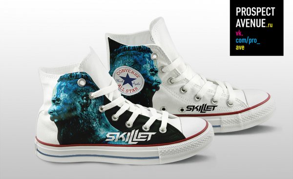 Кеды мужские Skillet