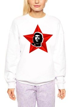 Женский свитшот «Че Гевара»
