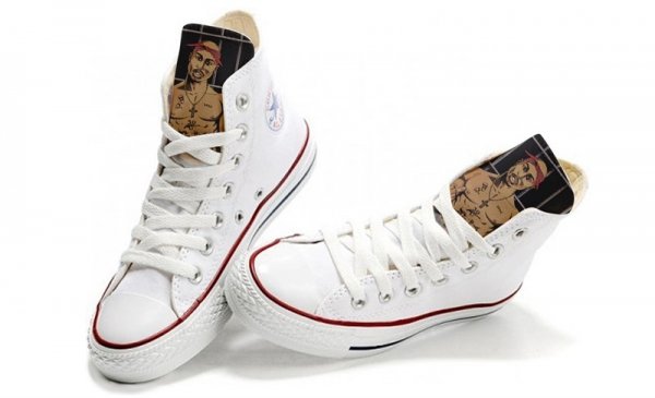 Кеды Converse «Death Rap»