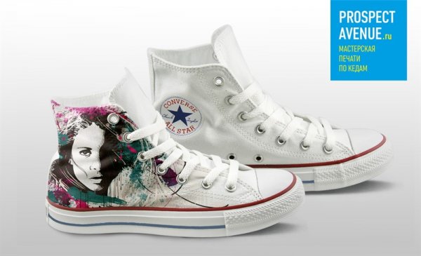 Кеды Converse «System Of A Down»