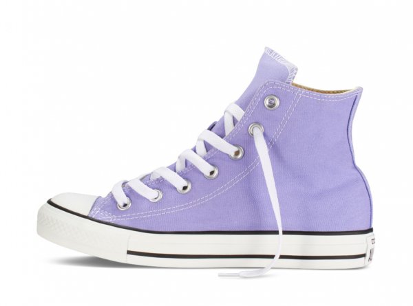 Кеды Converse «Summer Blue - Светло-синий»
