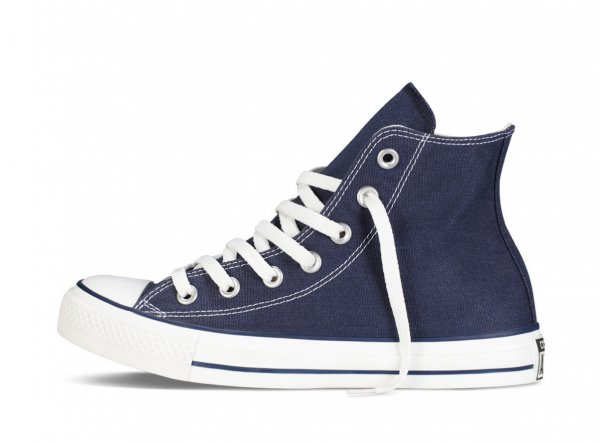 Кеды Converse «Navy Blue - Морской синий» Chuck Taylor All Star M9622