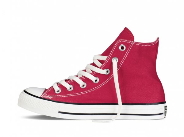 Кеды Converse «Classic Red - Ярко-красный»
