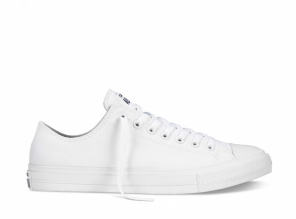 Низкие кеды Converse Chuck Taylor All Star II Core Optic White