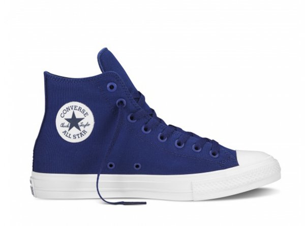 Кеды Chuck Taylor All Star II Core Blue