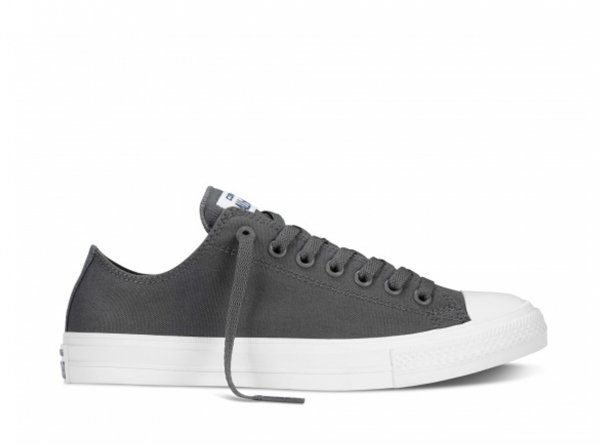 Низкие кеды Chuck Taylor All Star II Core Grey
