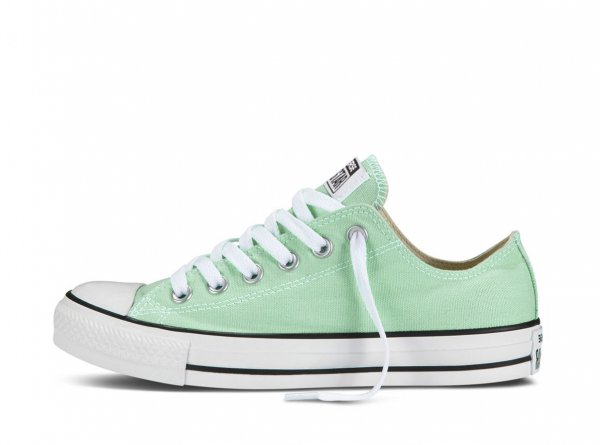 Низкие кеды Converse «Mint - Мятный»