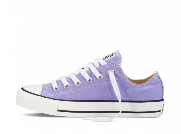Низкие кеды Converse All Star Chuck Taylor «Summer Blue - Васильковый» 155576