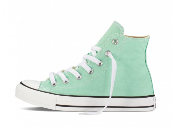 Кеды Converse All Star Chuck Taylor «Mint - Мятный» 142367