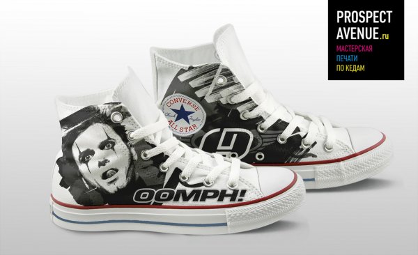 Кеды Converse «Dero Goi»