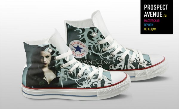 Кеды Converse «Эми Ли»