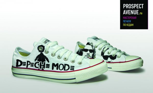 Низкие кеды Converse «Playing the Angel»