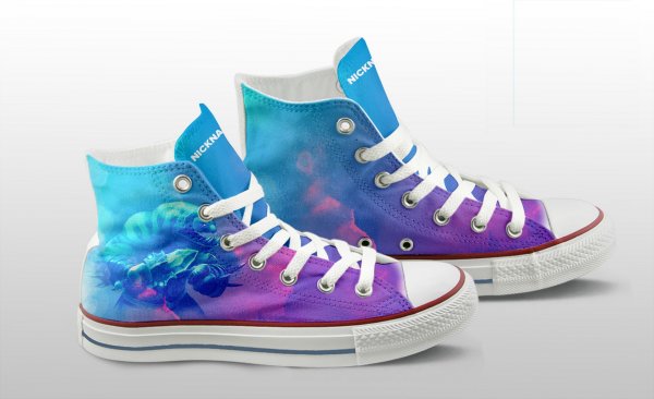 Кеды PROSPECT AVENUE «Epicenter Tidehunter»