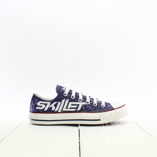 Кеды Converse «Skillet»
